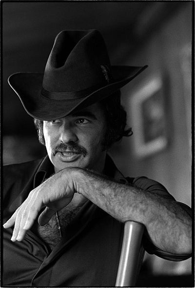 Burt Reynolds, FL, 1972 - Morrison Hotel Gallery