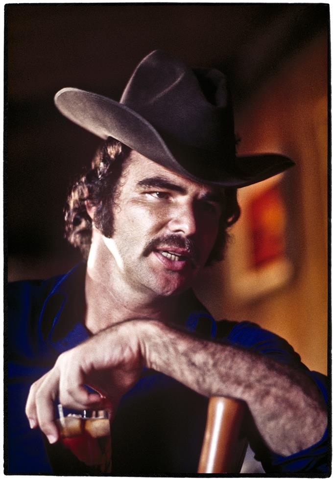 Burt Reynolds, Jupiter, Florida, 1972 - Morrison Hotel Gallery