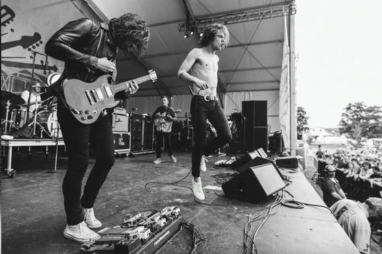 Cage The Elephant, Pilgrimage Festival, 2017 - Morrison Hotel Gallery