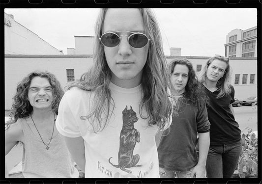 Candlebox, Seattle, 1990 - Morrison Hotel Gallery