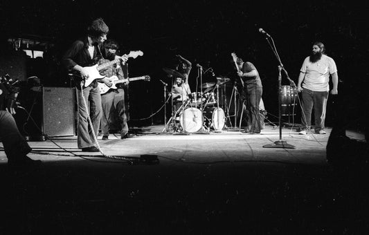 Canned Heat, Woodstock, NY, 1969 - Morrison Hotel Gallery