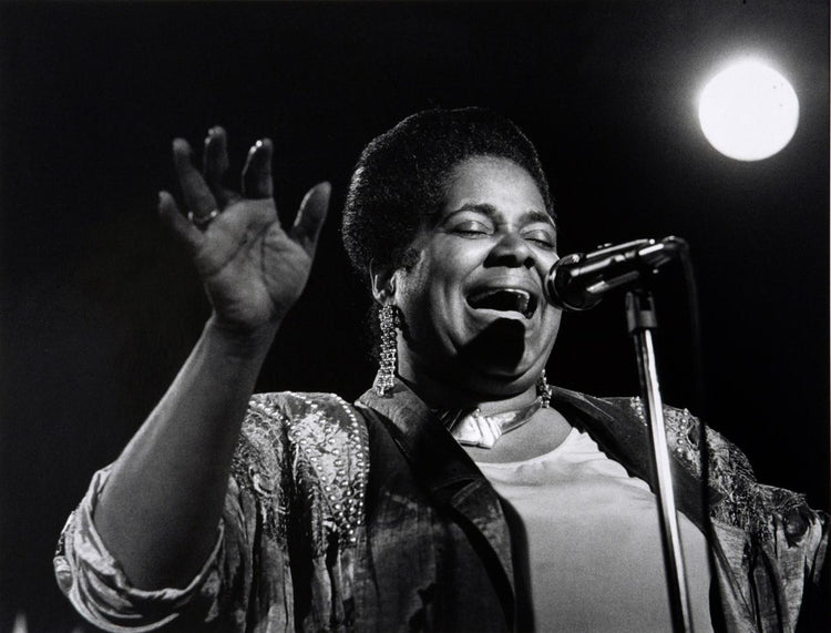 Carla Thomas, New York, NY, 1993 - Morrison Hotel Gallery