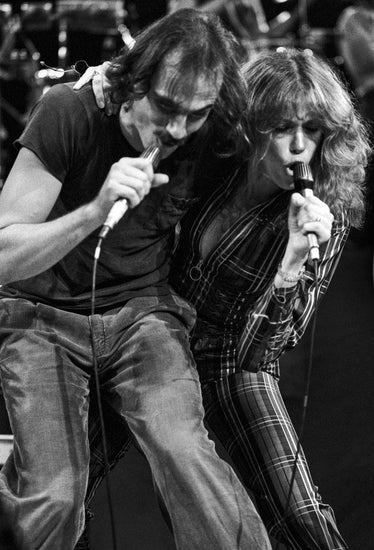 Carly Simon and James Taylor, NYC 1979 - Morrison Hotel Gallery