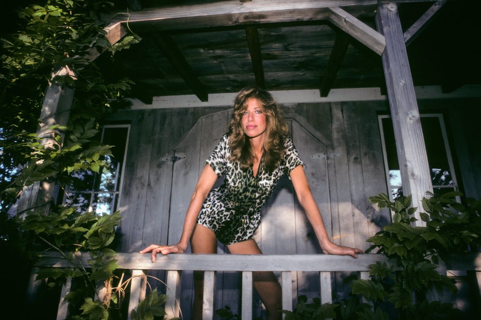 Carly Simon, Martha's Vineyard, 1981 - Morrison Hotel Gallery