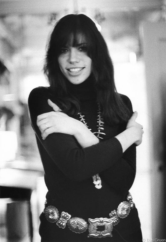 Carly Simon, NYC, 1973 - Morrison Hotel Gallery