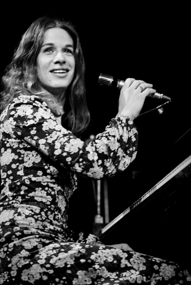 Carole King, 1972 - Morrison Hotel Gallery
