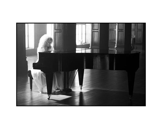 Carole King, Piano - Morrison Hotel Gallery