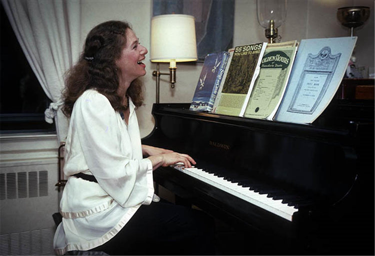 Carole King - Morrison Hotel Gallery