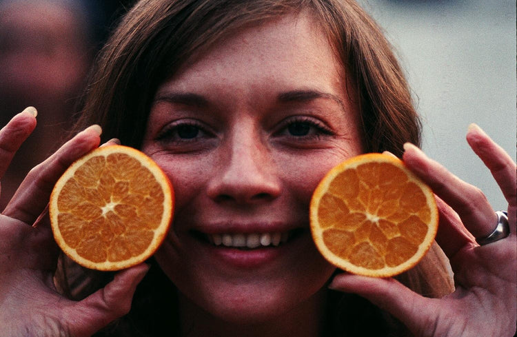 Carolina, The Farm, Los Angeles, CA, 1970 - Morrison Hotel Gallery