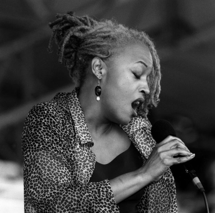 Cassandra Wilson, Newport, RI, 2000 - Morrison Hotel Gallery