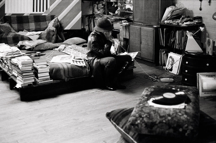 Cecil Taylor, Brooklyn, 1978 - Morrison Hotel Gallery