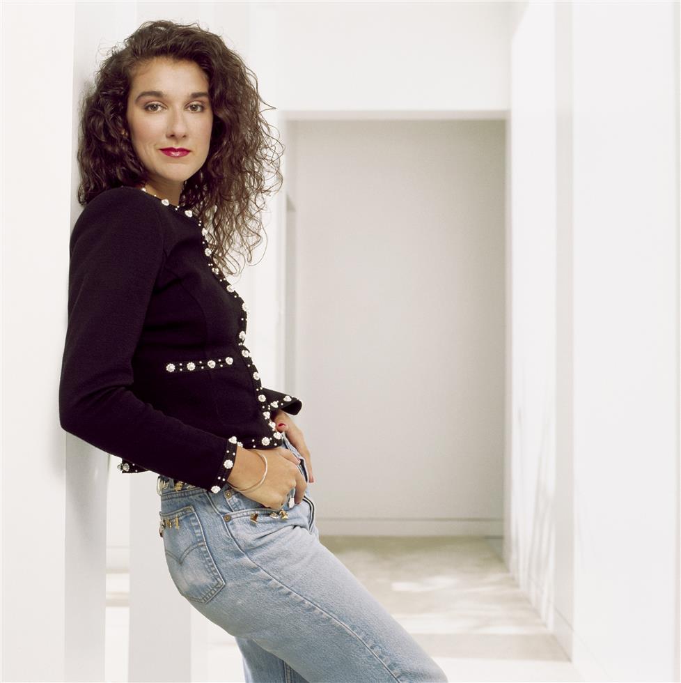 Celine Dion, 1991 - Morrison Hotel Gallery