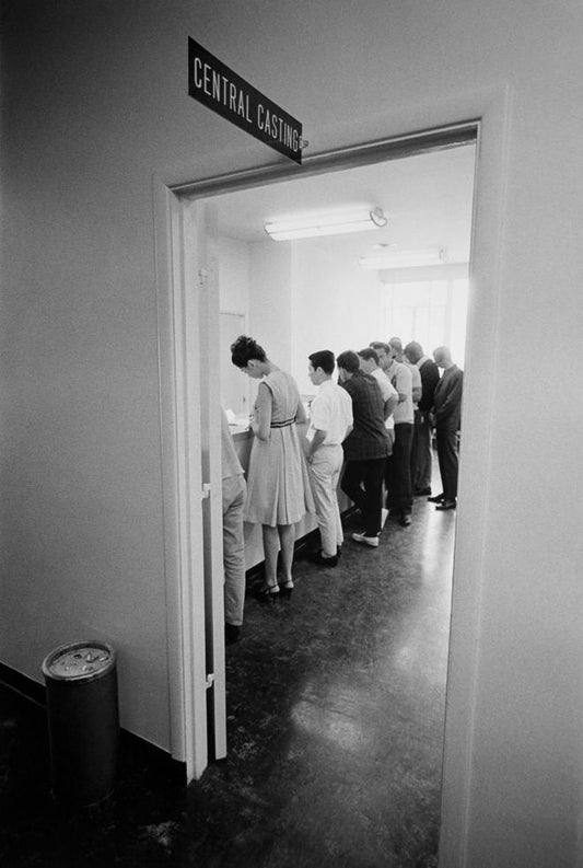 Central Casting, Hollywood, CA, 1960 - Morrison Hotel Gallery