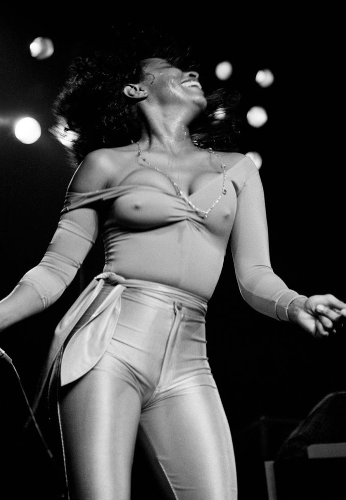 Chaka Kahn, NYC, 1979 - Morrison Hotel Gallery