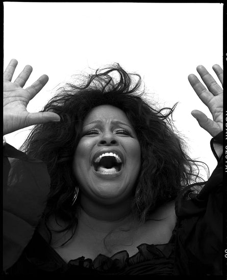 Chaka Khan, NYC, 2007 - Morrison Hotel Gallery