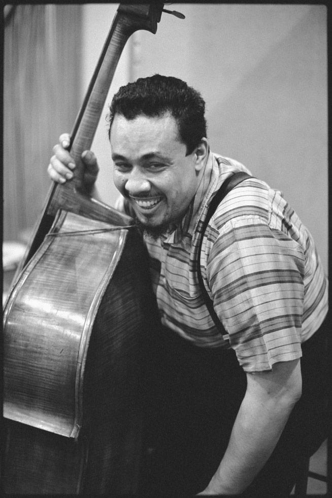 Charles Mingus, New York City, 1959 - Morrison Hotel Gallery