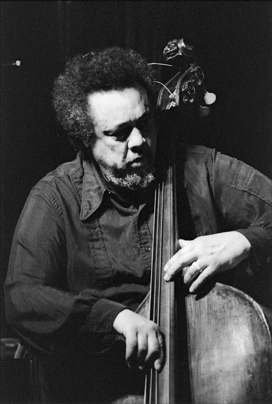 Charles Mingus, performs at Bottom Line, 1975 - Morrison Hotel Gallery