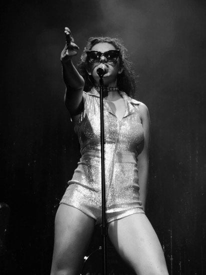 Charli XCX, Singapore, 2015 - Morrison Hotel Gallery