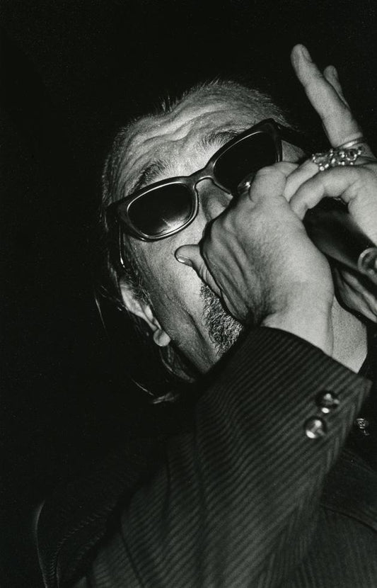 Charlie Musselwhite, NYC, 1983 - Morrison Hotel Gallery