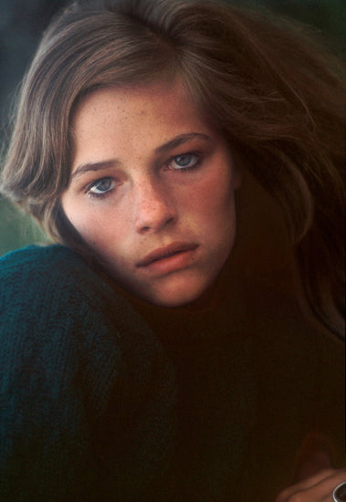 Charlotte Rampling, France, 1965 - Morrison Hotel Gallery