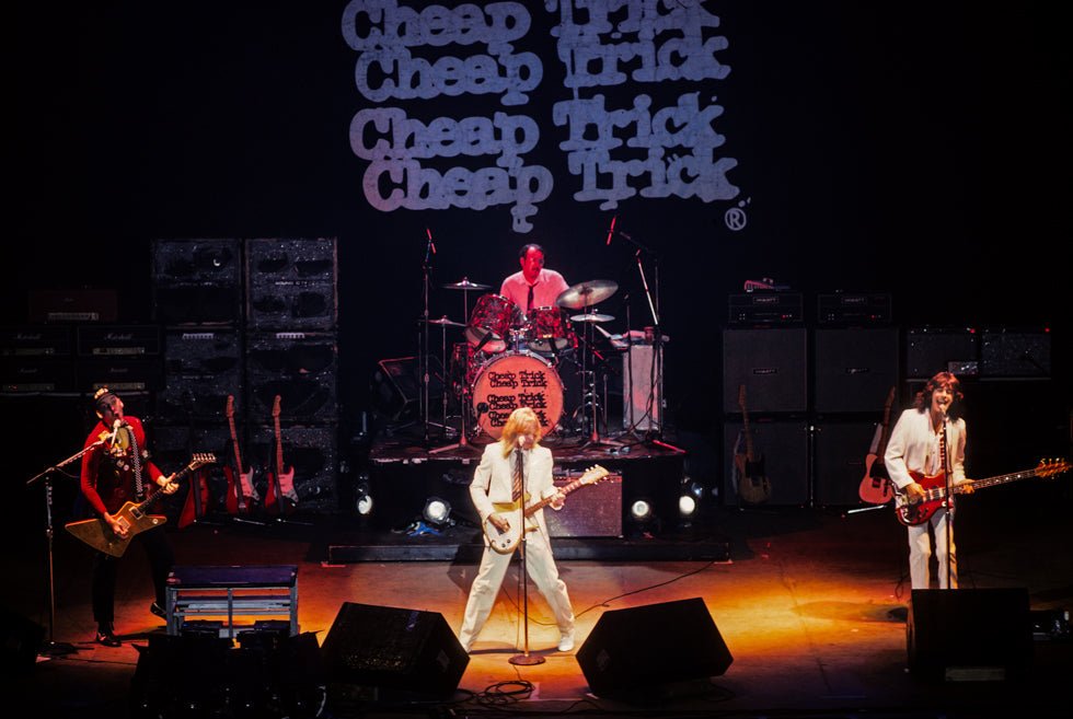 Cheap Trick, 1979 - Morrison Hotel Gallery