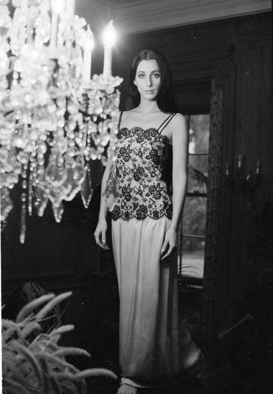 Cher, 1975 - Morrison Hotel Gallery