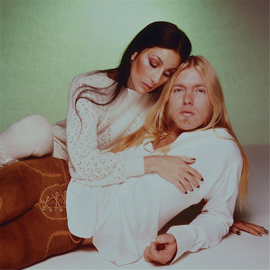 Cher and Gregg Allman, 1970s - Morrison Hotel Gallery