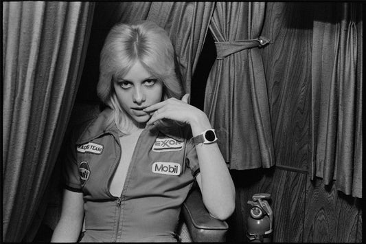 Cherie Currie age 16-17 - Morrison Hotel Gallery