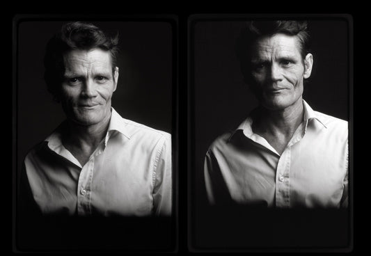 Chet Baker, NYC, 1982 - Morrison Hotel Gallery