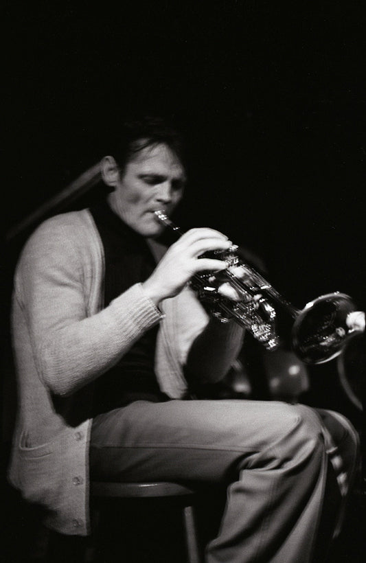 Chet Baker, Village Vanguard, NYC, 1978 - Morrison Hotel Gallery