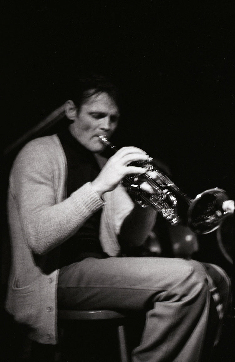 Chet Baker, Village Vanguard, NYC, 1978 - Morrison Hotel Gallery