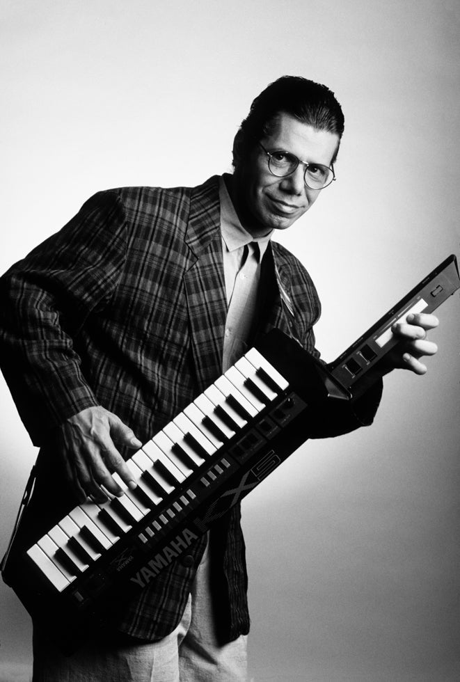 Chick Corea, 1988 - Morrison Hotel Gallery