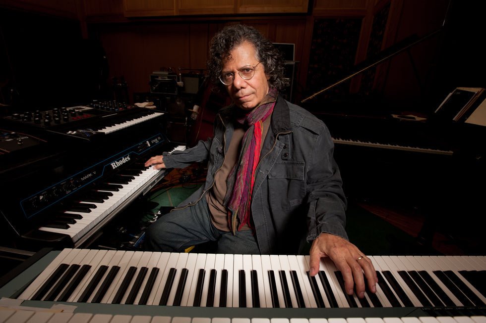Chick Corea, 2008 - Morrison Hotel Gallery