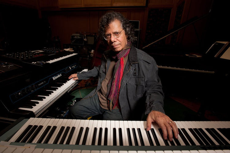 Chick Corea, 2008 - Morrison Hotel Gallery