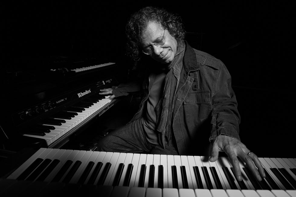 Chick Corea, 2008 - Morrison Hotel Gallery