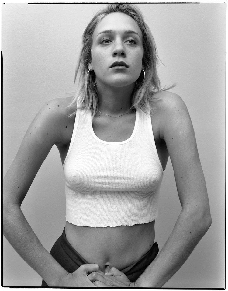 Chloë Sevigny, NYC, 1997 - Morrison Hotel Gallery