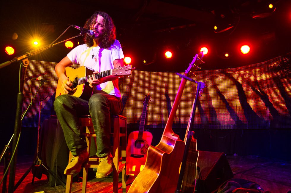 Chris Cornell, 2011 - Morrison Hotel Gallery