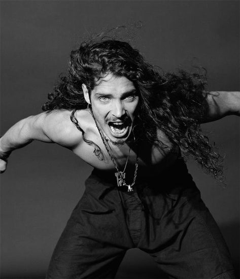 Chris Cornell (A), Soundgarden, NYC, 1994 - Morrison Hotel Gallery