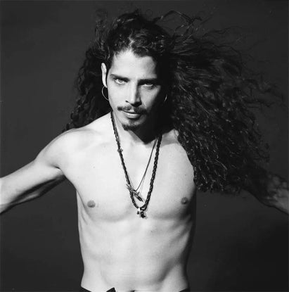 Chris Cornell (B), Soundgarden, NYC, 1994