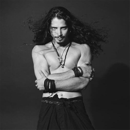 Chris Cornell (D), Soundgarden, NYC, 1994 - Morrison Hotel Gallery