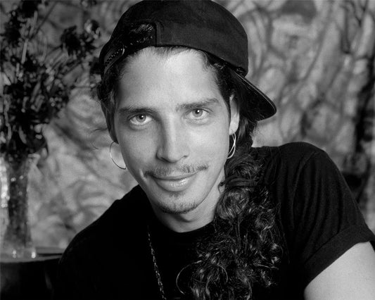 Chris Cornell, Soundgarden, 1991 - Morrison Hotel Gallery