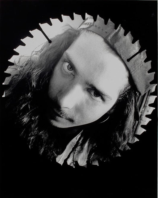 Chris Cornell, Soundgarden, 1991 - Morrison Hotel Gallery