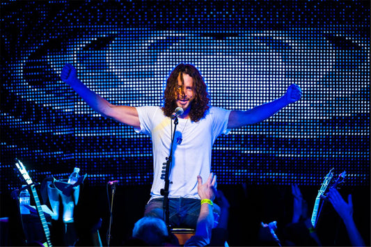 Chris Cornell, Soundgarden, 2011 - Morrison Hotel Gallery