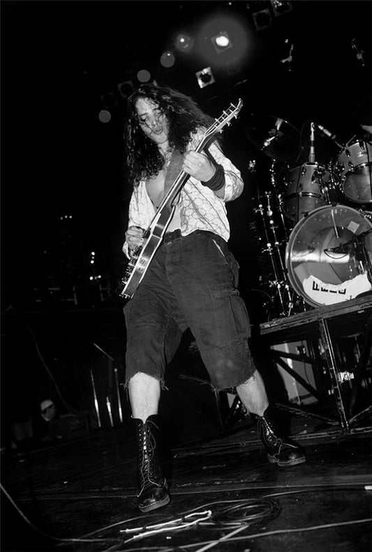Chris Cornell, Soundgarden, NYC, 1990 - Morrison Hotel Gallery