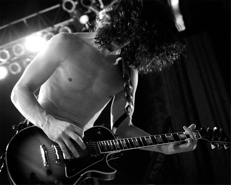 Chris Cornell, Soundgarden - Morrison Hotel Gallery
