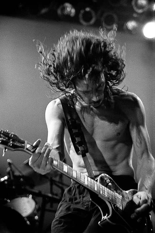 Chris Cornell, Soundgarden - Morrison Hotel Gallery