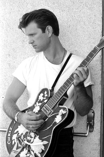 Chris Isaak - Morrison Hotel Gallery