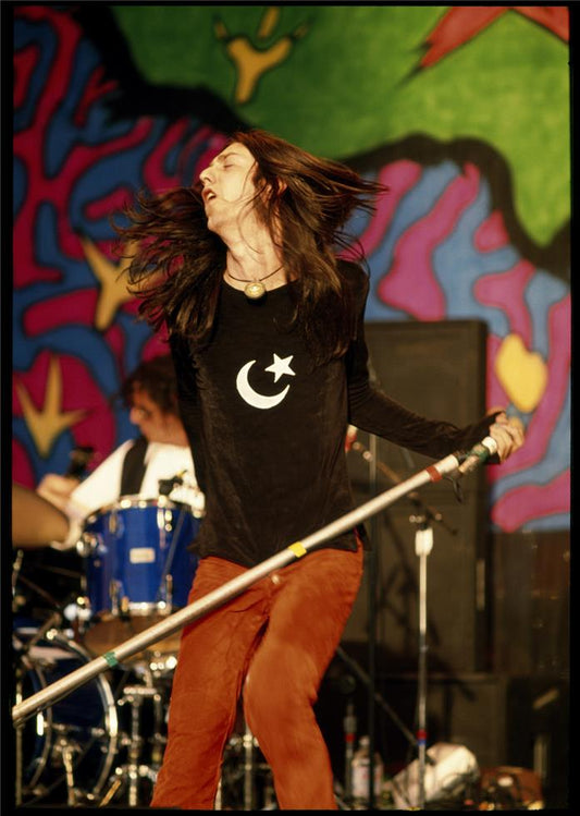 Chris Robinson, The Black Crowes 1994 - Morrison Hotel Gallery