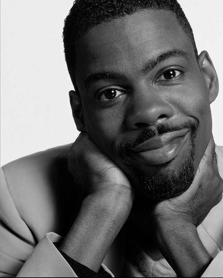Chris Rock, 2003 - Morrison Hotel Gallery