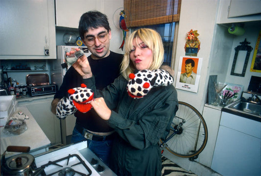 Chris Stein, Debbie Harry of Blondie, New York City, 1980 - Morrison Hotel Gallery